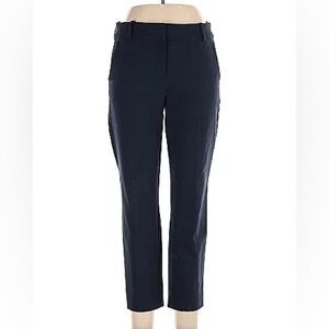 J. Crew Mercantile Winnie Navy Dress Pants Size 2